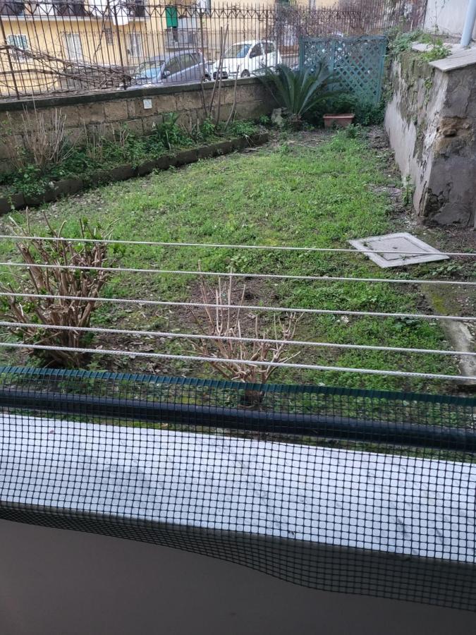 Ridi Home Zona Ospedaliera Napoli Ngoại thất bức ảnh