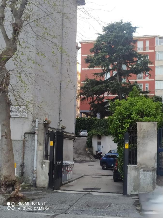 Ridi Home Zona Ospedaliera Napoli Ngoại thất bức ảnh