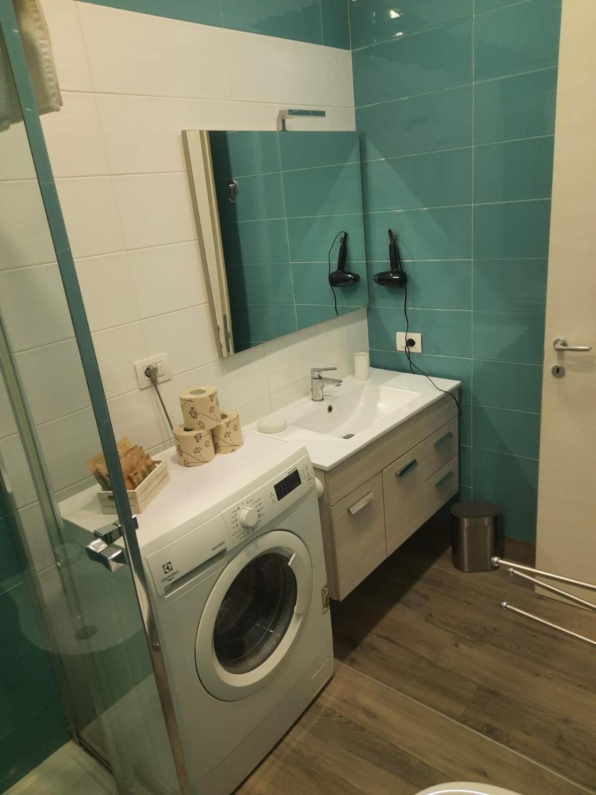 Ridi Home Zona Ospedaliera Napoli Ngoại thất bức ảnh