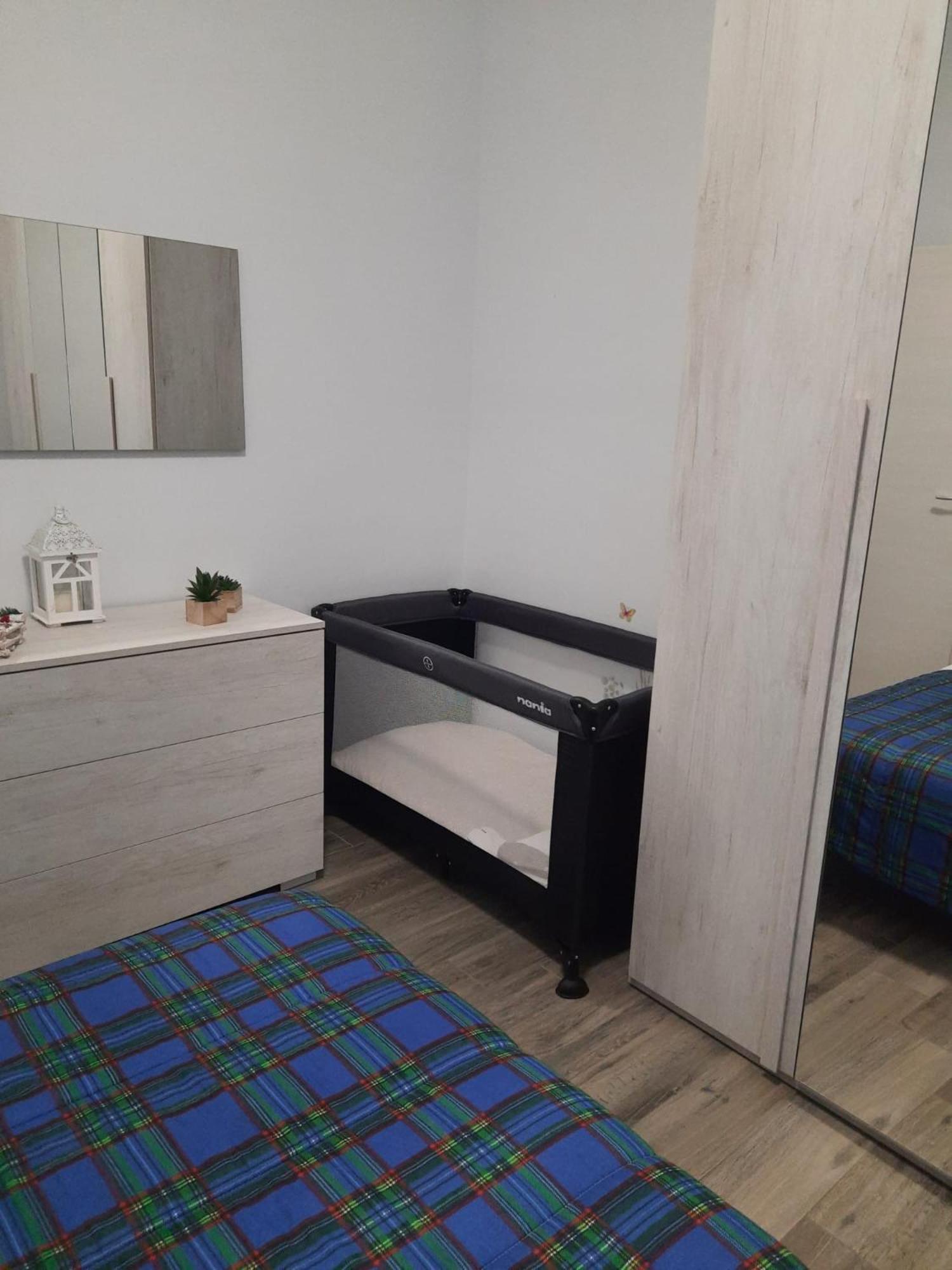 Ridi Home Zona Ospedaliera Napoli Ngoại thất bức ảnh